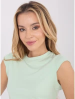 Bluzka PM BZ model 21821435 jasny zielony - FPrice