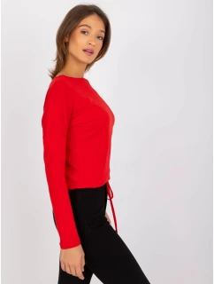 Halenka RV BZ 5122.11P červená