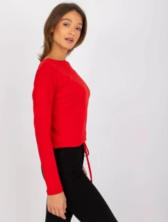 Halenka RV BZ model 14818630 červená - FPrice