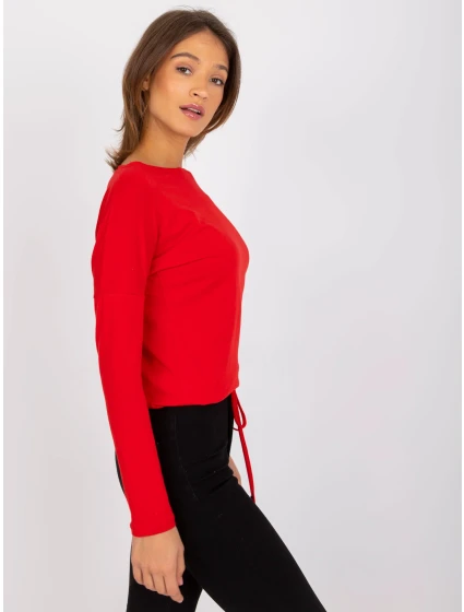 Halenka RV BZ model 14818630 červená - FPrice