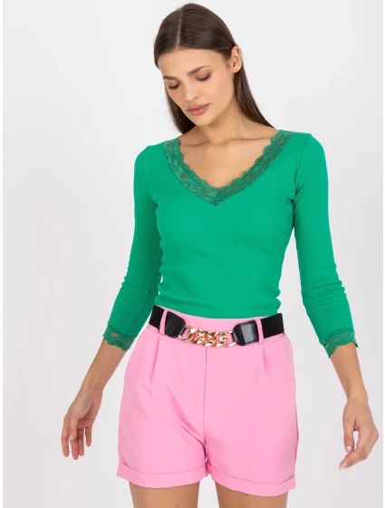 Halenka RV BZ 7843.44P zelená