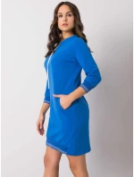 Šaty RV SK 7355.93 tmavě modrá