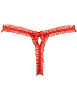 tanga červená model 22574308 - Axami tanga červená model 22574308 - Axami