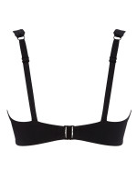 Vrchní díl plavek Swimwear Anya Riva Full Cup Bikini black SW1302