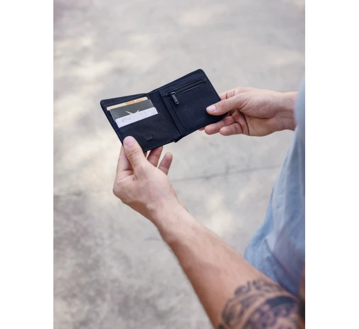 Peněženka VUCH Lark Black