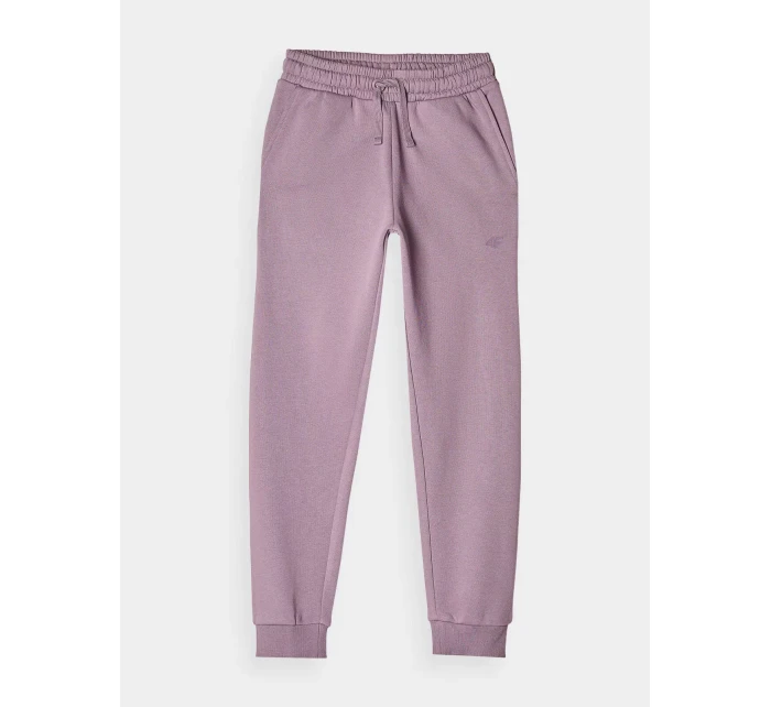 Dívčí tepláky 4F Dívčí tepláky 4F