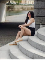 Dámská obuv Vuch Dotty Classic Beige