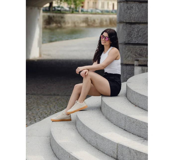 Dámská obuv Vuch Dotty Classic Beige