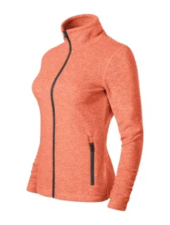 Factor micro fleece dámský sunset melír