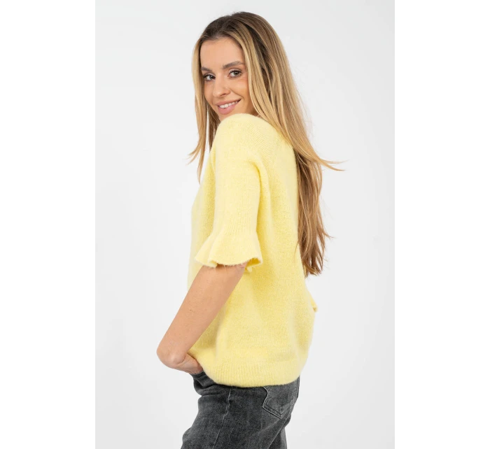 Svetr model 223743 Italy Moda Svetr model 223743 Italy Moda