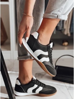 Dámské boty černé FashionStreet ZY0780