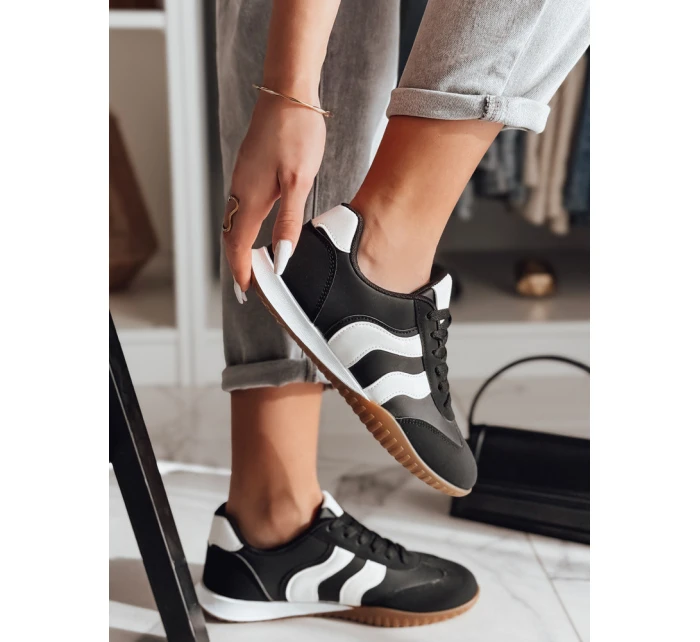 Dámské boty černé FashionStreet ZY0780