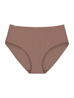 Dámské stahovací kalhotky Triumph Shape Smart Maxi - BROWN - hnědé 6901 - TRIUMPH
