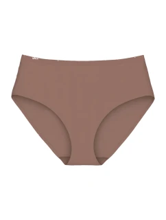 Dámské stahovací kalhotky Triumph Shape Smart Maxi - BROWN - hnědé 6901 - TRIUMPH