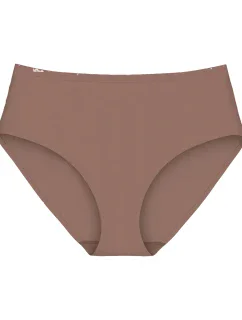 Dámské stahovací kalhotky Triumph Shape Smart Maxi - BROWN - hnědé 6901 - TRIUMPH