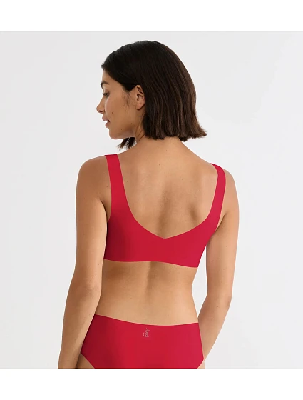 sloggi ZERO Feel 2.0 Bralette - SHANGHAI RED - SLOGGI SHANGHAI RED - SLOGGI sloggi ZERO Feel 2.0 Bralette - SHANGHAI RED - SLOGGI SHANGHAI RED - SLOGGI