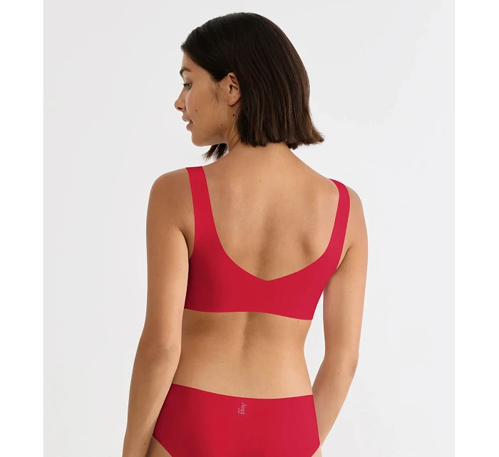 sloggi ZERO Feel 2.0 Bralette - SHANGHAI RED - SLOGGI SHANGHAI RED - SLOGGI sloggi ZERO Feel 2.0 Bralette - SHANGHAI RED - SLOGGI SHANGHAI RED - SLOGGI