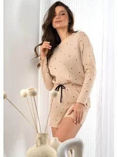 Belle Reverie Delphine pyžamo délka/r S-XL