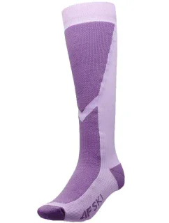 Lyžařské ponožky 4F FNK F107 W 4FWAW23UFSOF107 52S dámské