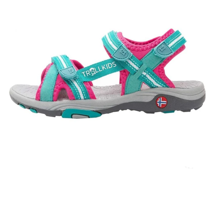 Sandały Girls Sandal model 20776688 - Trollkids Sandały Girls Sandal model 20776688 - Trollkids