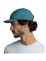 Kšiltovka 5 Panel Go Cap – barva model 22227336 teal - Buff