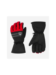Rękawice Rossignol Perf czerwony
