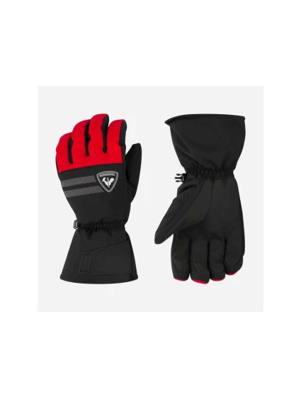 Rękawice Rossignol Perf czerwony Rękawice Rossignol Perf czerwony