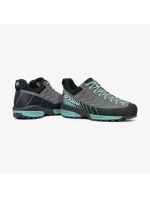 Dámské boty Mescalito GTX barva midgray-aqua, velikost 39 SCARPA Dámské boty Mescalito GTX barva midgray-aqua, velikost 39 SCARPA
