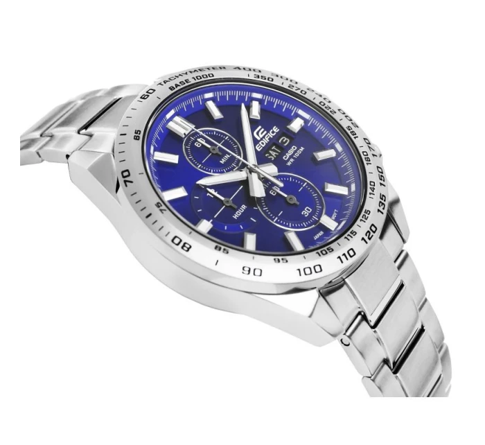 Pánské hodinky CASIO EDIFICE EFR-574D-2AVUEF + krabice Pánské hodinky CASIO EDIFICE EFR-574D-2AVUEF + krabice