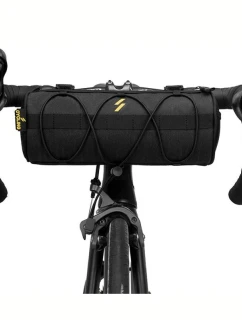 Brašna na kolo na řídítka Rockbros, černá trubka