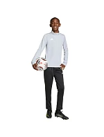 Dětské tričko adidas Entrada 26 Training Top light grey JZ6637