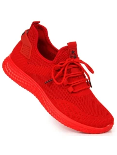 Pánská obuv M model 21958207 red NEWS - Inny