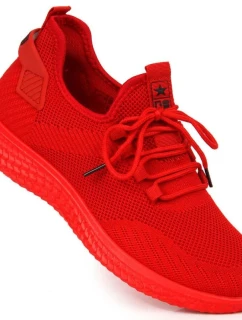 Pánská obuv M model 21958207 red NEWS - Inny