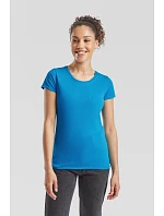 LadyFit Original T Dámské tričko model 22445376 black - Fruit of the Loom