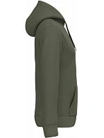 K 476 Pánská mikina s kapucí 20.K476 model 22438876 green - Kariban K 476 Pánská mikina s kapucí 20.K476 model 22438876 green - Kariban