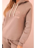 Dámský bavlněný model 21310086 komplet s potiskem fango - K-Fashion Dámský bavlněný model 21310086 komplet s potiskem fango - K-Fashion