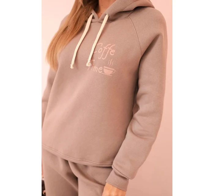 Dámský bavlněný model 21310086 komplet s potiskem fango - K-Fashion Dámský bavlněný model 21310086 komplet s potiskem fango - K-Fashion