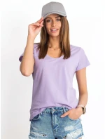 Tričko RV TS 4837.19P světle fialová