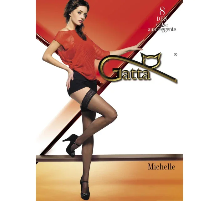 Punčochové zboží Gatta Michelle 4 - Gatta Punčochové zboží Gatta Michelle 4 - Gatta