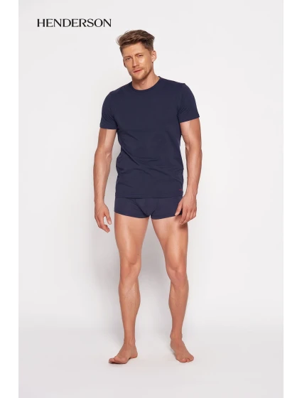 Pánské tričko Bosco 18731 59x Námořnická modrá - Henderson Pánské tričko Bosco 18731 59x Námořnická modrá - Henderson