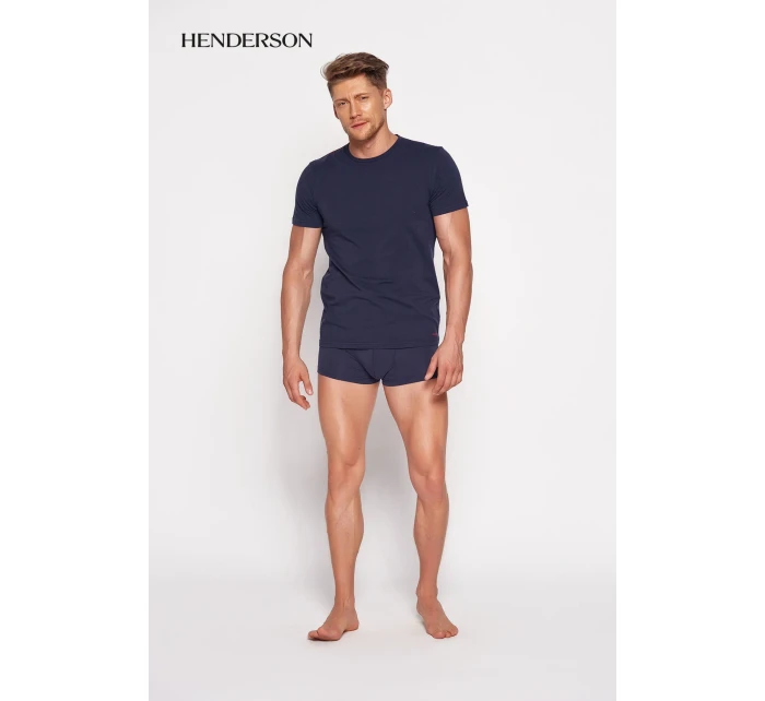 Pánské tričko Bosco 18731 59x Námořnická modrá - Henderson Pánské tričko Bosco 18731 59x Námořnická modrá - Henderson