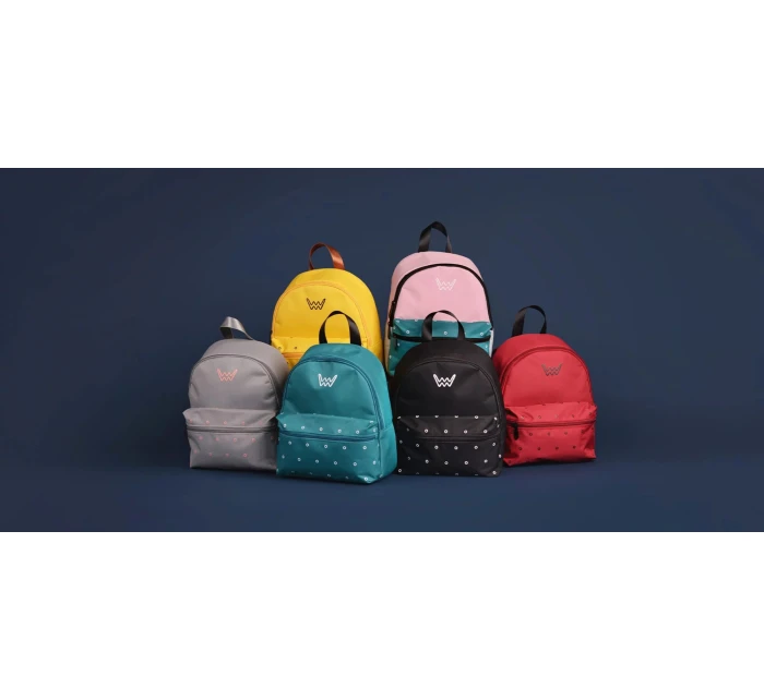 Fashion batoh VUCH Miles Pink