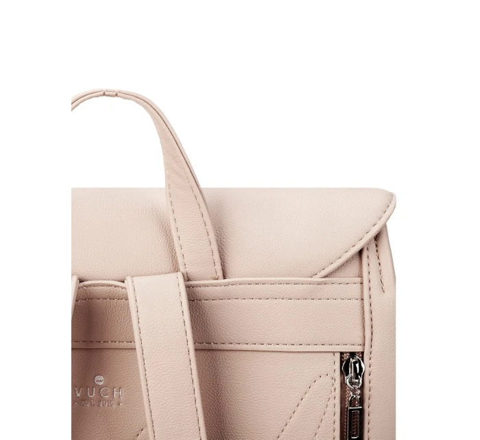 Městský batoh VUCH Joanna Beige Městský batoh VUCH Joanna Beige