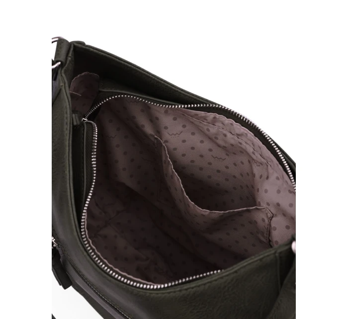 Dámská kabelka Vuch Adelia Green Dámská kabelka Vuch Adelia Green