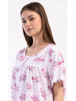 Dámská noční košile s krátkým rukávem model 21154970 - Vienetta