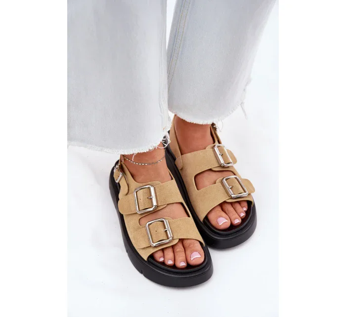 Sandály model 213463 Step in style Sandály model 213463 Step in style