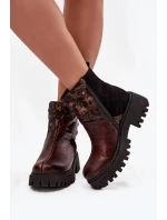 Boty model 220501 Step in style Boty model 220501 Step in style