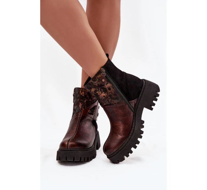 Boty model 220501 Step in style Boty model 220501 Step in style