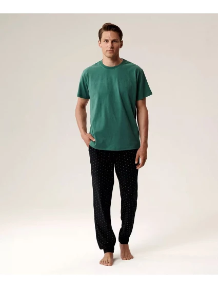 Pánské pyžamo model 21337532 kr/r S2XL - Atlantic