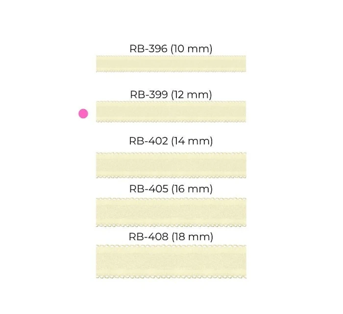 Julimex RB 399 12 mm řemínky